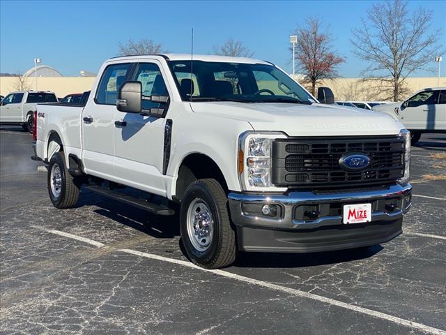 new 2024 Ford F-250 car, priced at $47,380