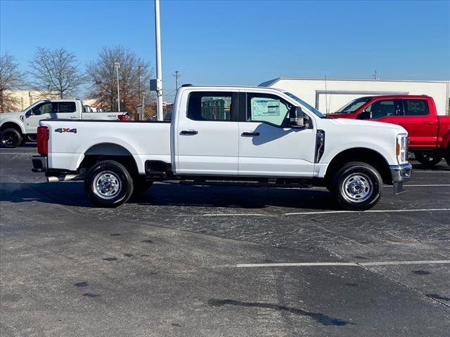 new 2024 Ford F-250 car, priced at $47,380