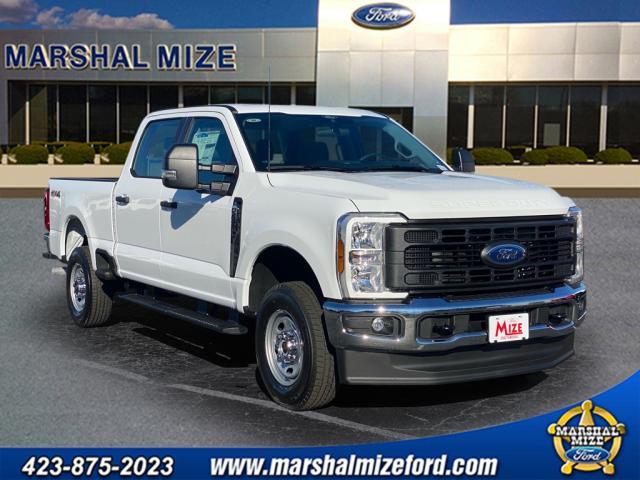 new 2024 Ford F-250 car, priced at $47,380