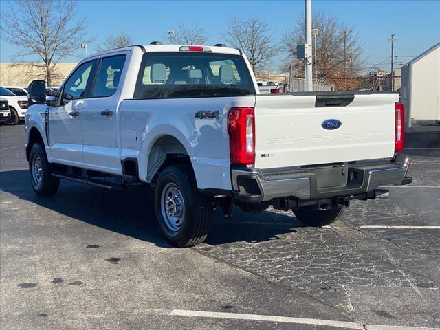 new 2024 Ford F-250 car, priced at $47,380