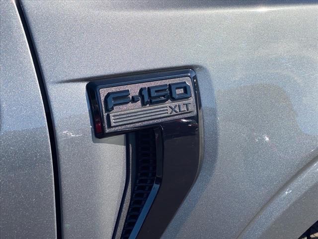 new 2024 Ford F-150 car, priced at $46,100