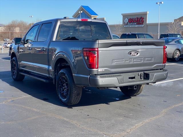 new 2024 Ford F-150 car, priced at $46,100