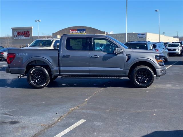 new 2024 Ford F-150 car, priced at $46,100