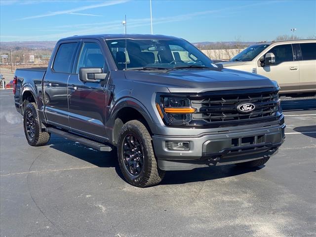 new 2024 Ford F-150 car, priced at $46,100