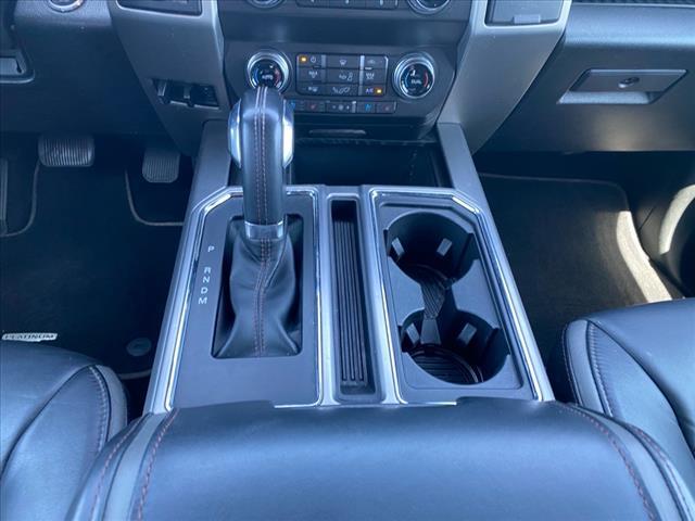 used 2019 Ford F-150 car, priced at $26,839