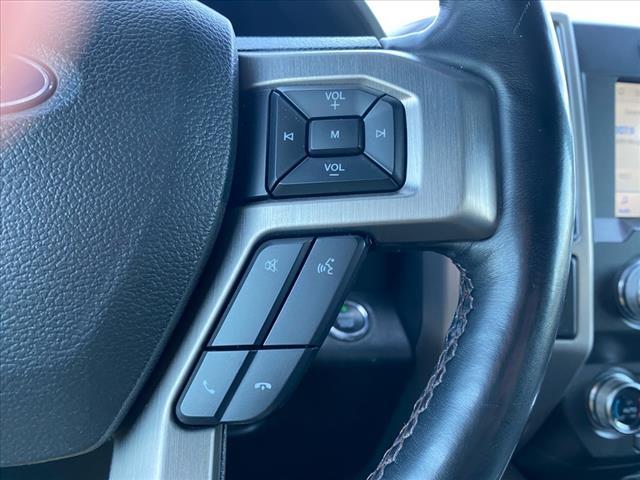 used 2019 Ford F-150 car, priced at $26,839
