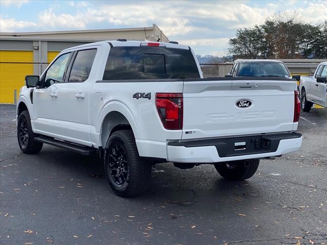 new 2024 Ford F-150 car, priced at $56,505