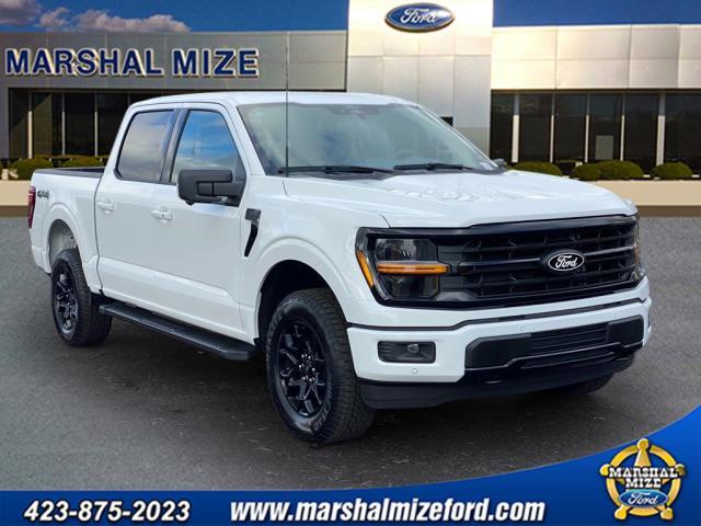 new 2024 Ford F-150 car, priced at $56,505