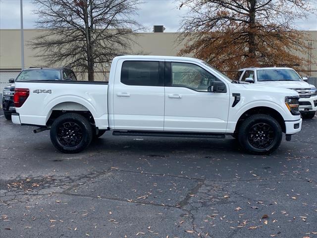 new 2024 Ford F-150 car, priced at $56,505