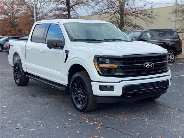 new 2024 Ford F-150 car, priced at $56,505