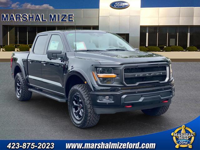 new 2024 Ford F-150 car, priced at $84,310