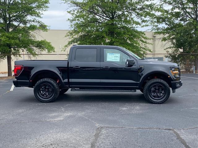 new 2024 Ford F-150 car, priced at $84,310