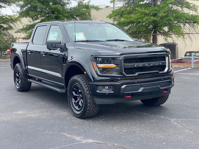 new 2024 Ford F-150 car, priced at $84,310