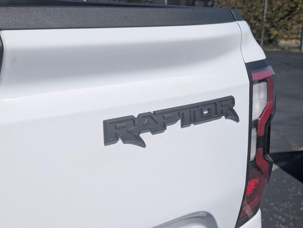new 2025 Ford Ranger car, priced at $54,763