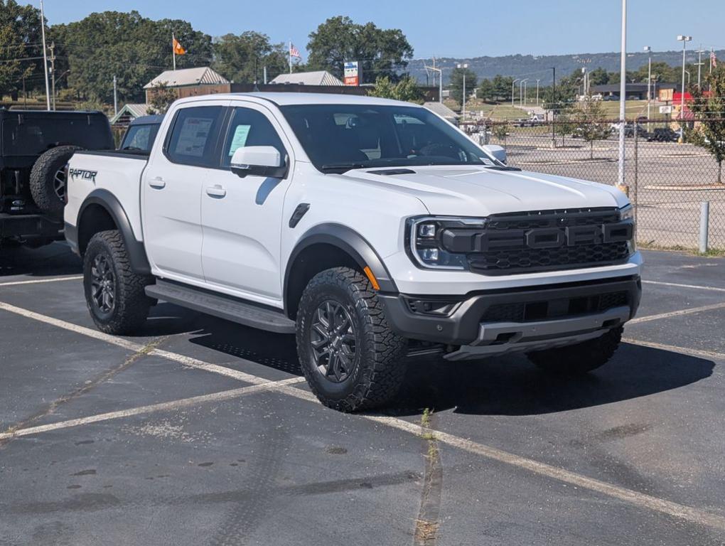new 2025 Ford Ranger car, priced at $54,763