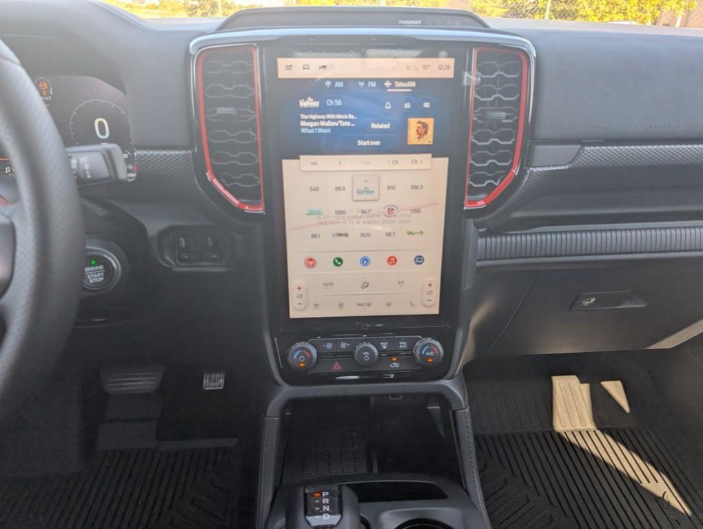 new 2025 Ford Ranger car, priced at $54,763