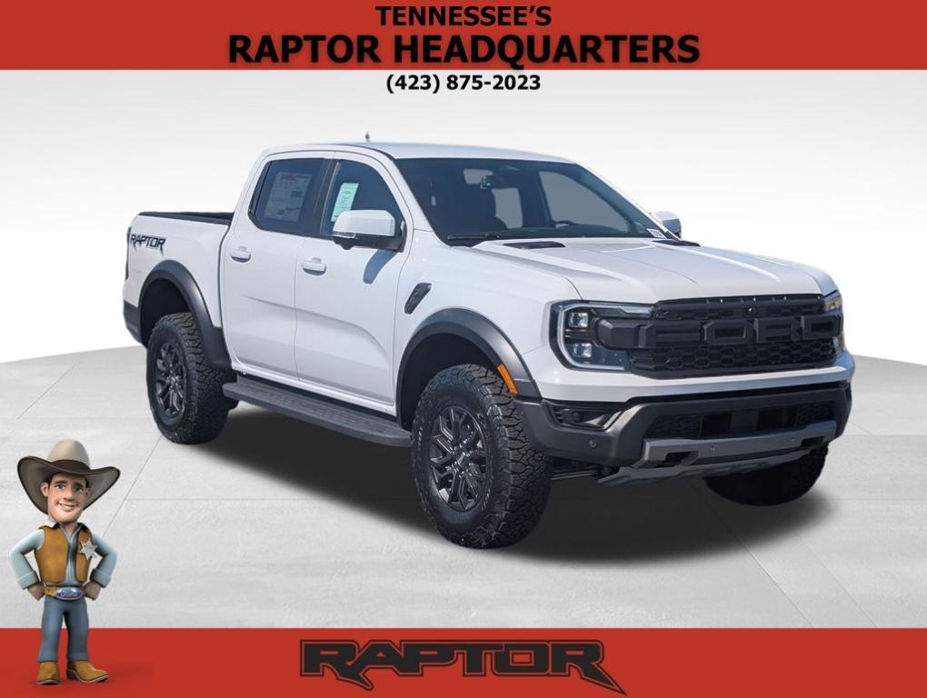 new 2025 Ford Ranger car, priced at $54,763