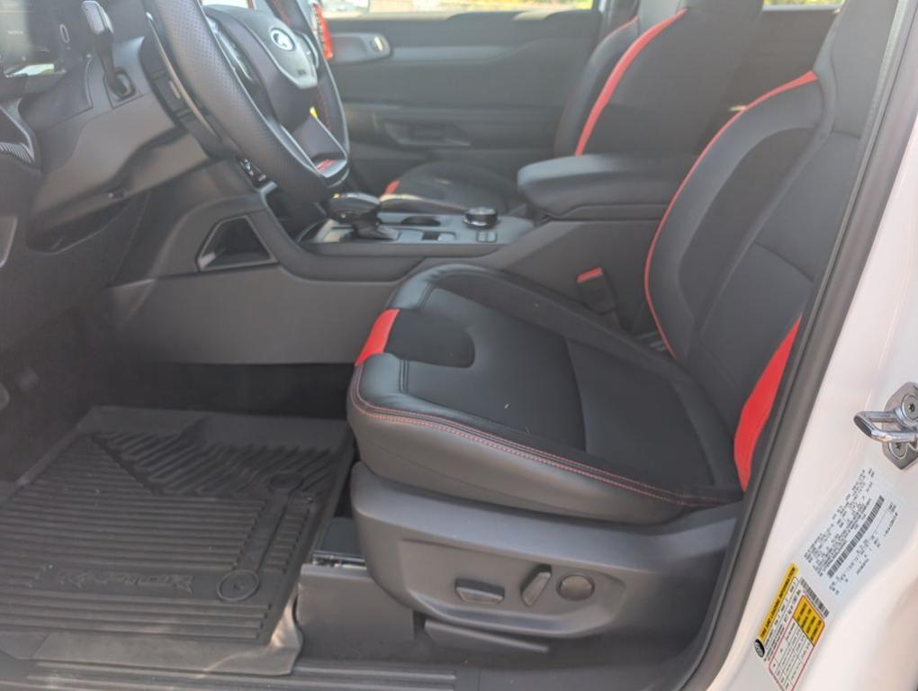 new 2025 Ford Ranger car, priced at $54,763