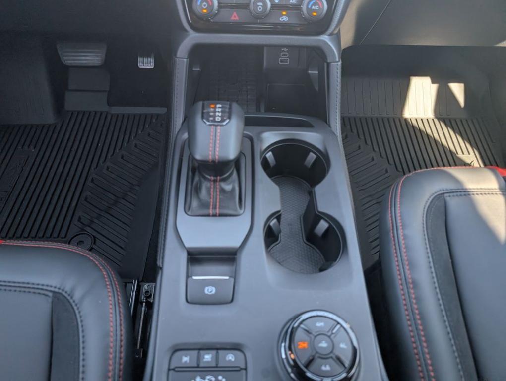 new 2025 Ford Ranger car, priced at $54,763