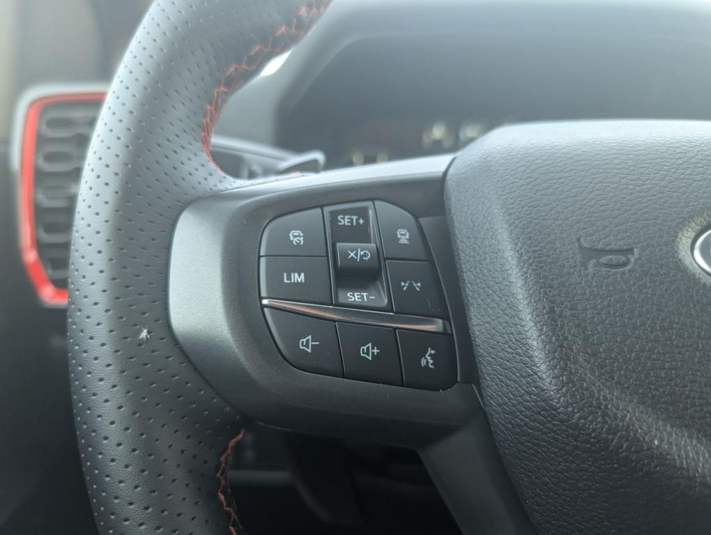 new 2025 Ford Ranger car, priced at $54,763