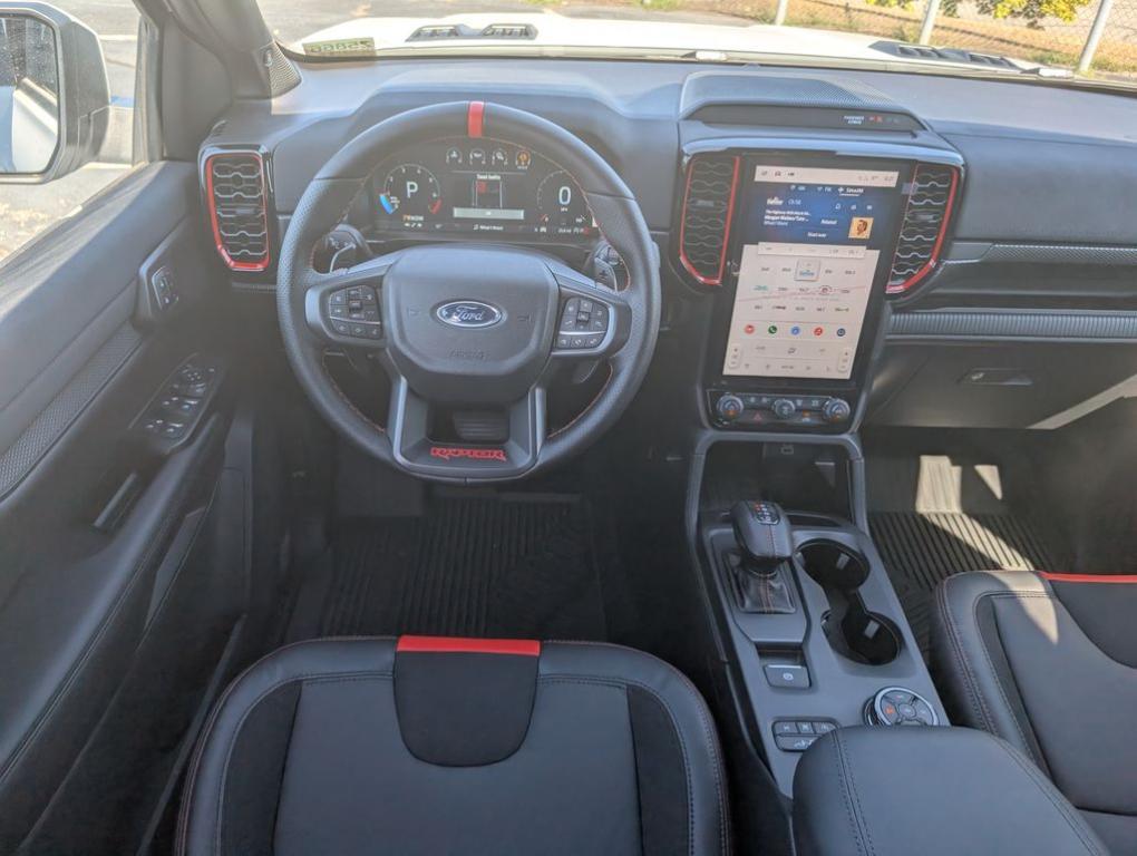 new 2025 Ford Ranger car, priced at $54,763