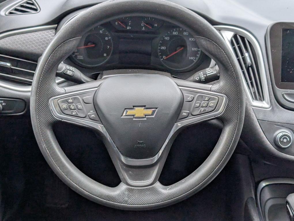 used 2022 Chevrolet Malibu car, priced at $16,000