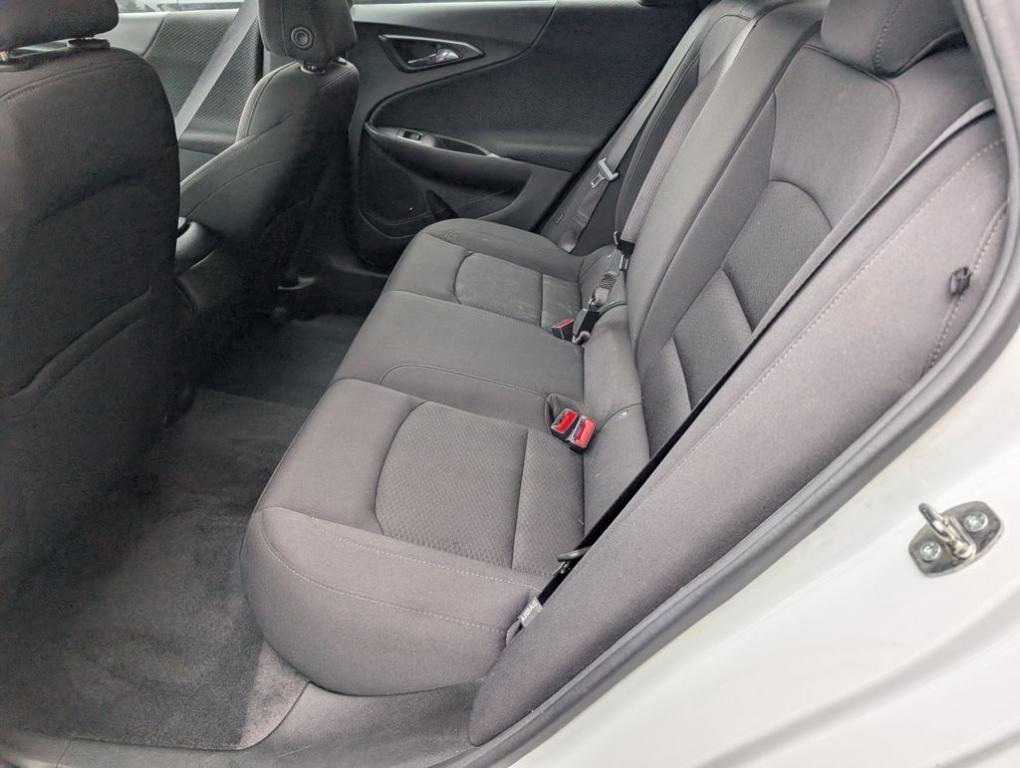 used 2022 Chevrolet Malibu car, priced at $16,000