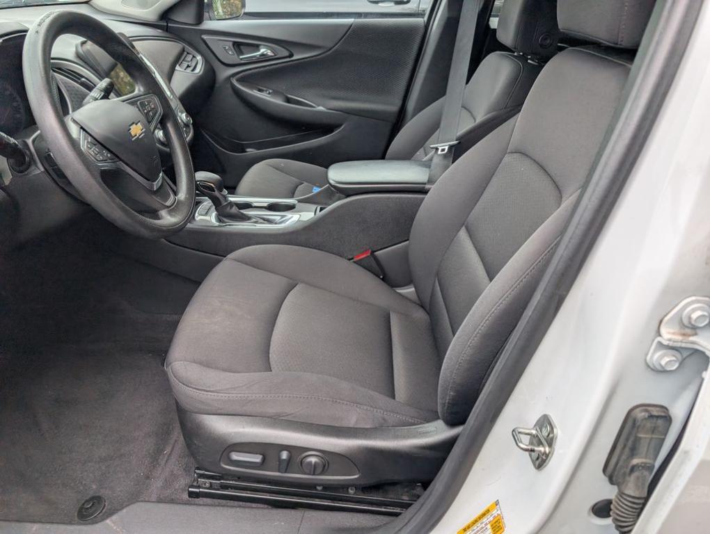 used 2022 Chevrolet Malibu car, priced at $16,000