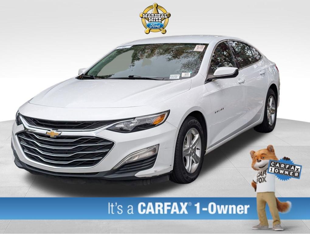 used 2022 Chevrolet Malibu car, priced at $16,000