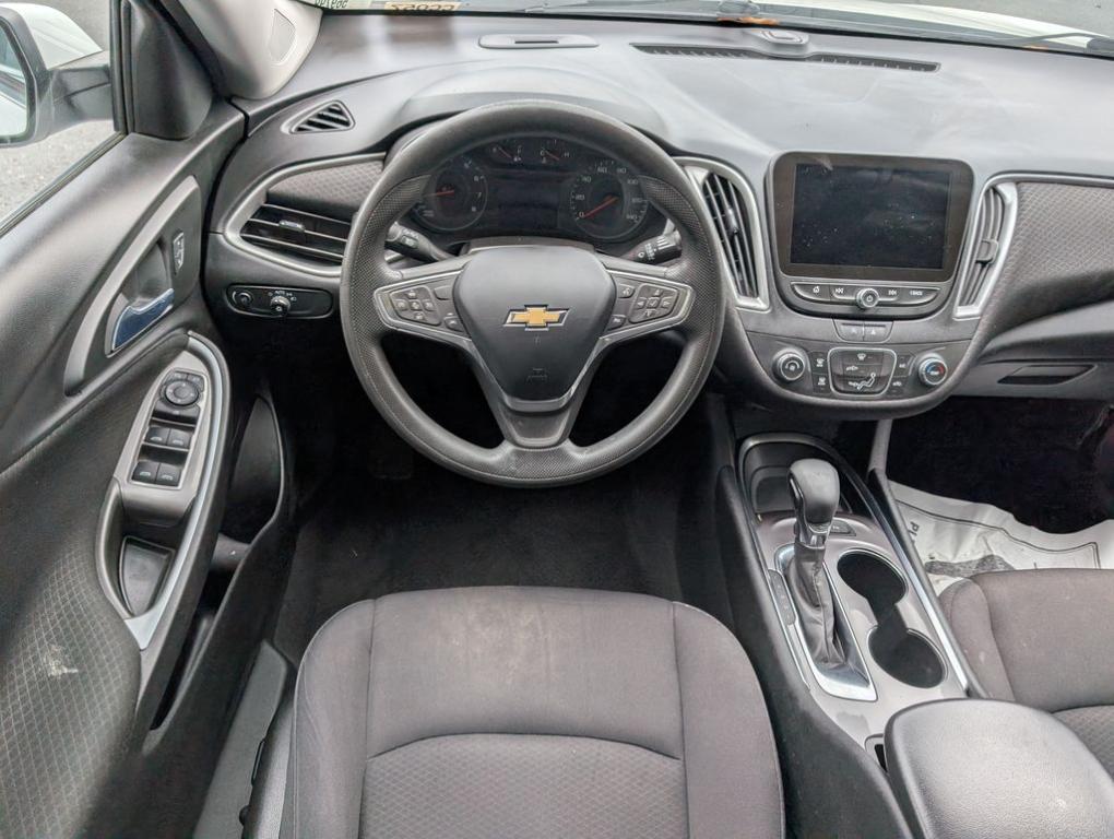 used 2022 Chevrolet Malibu car, priced at $16,000