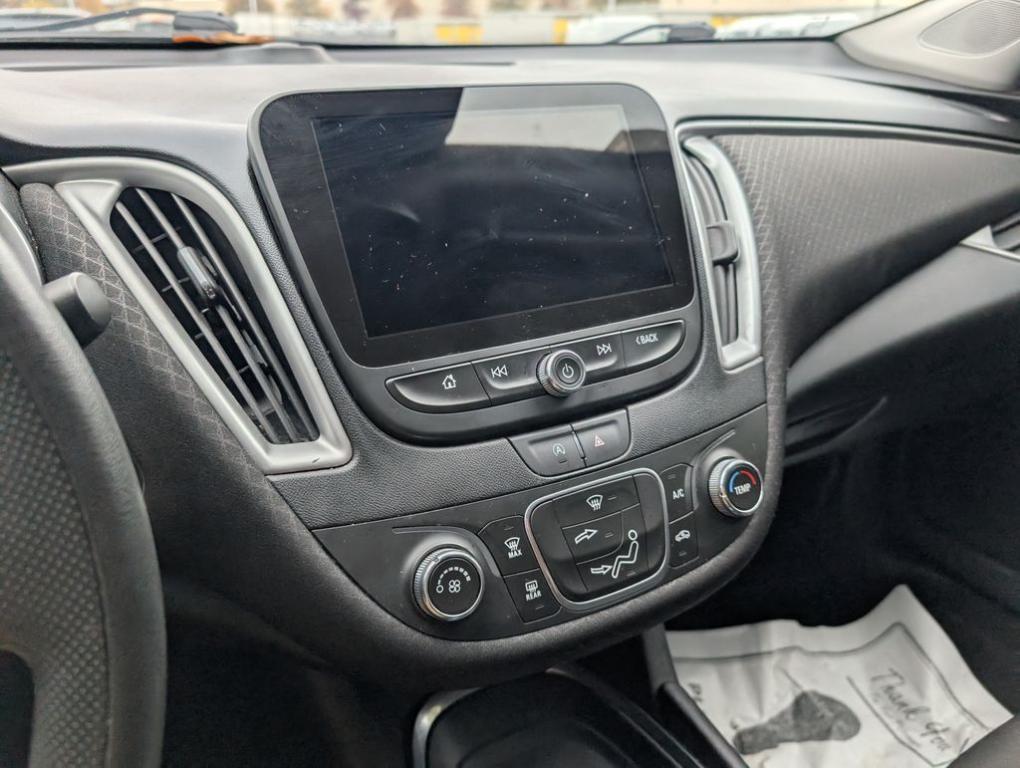 used 2022 Chevrolet Malibu car, priced at $16,000