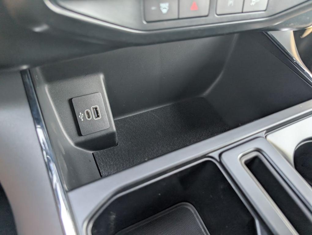 new 2025 Ford F-150 Lightning car, priced at $70,623