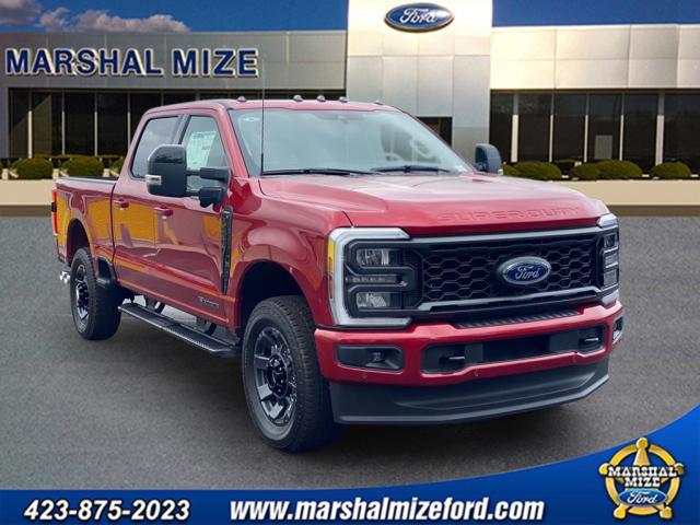 new 2024 Ford F-250 car, priced at $81,265