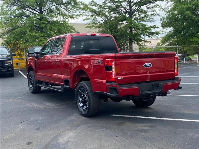 new 2024 Ford F-250 car, priced at $84,265