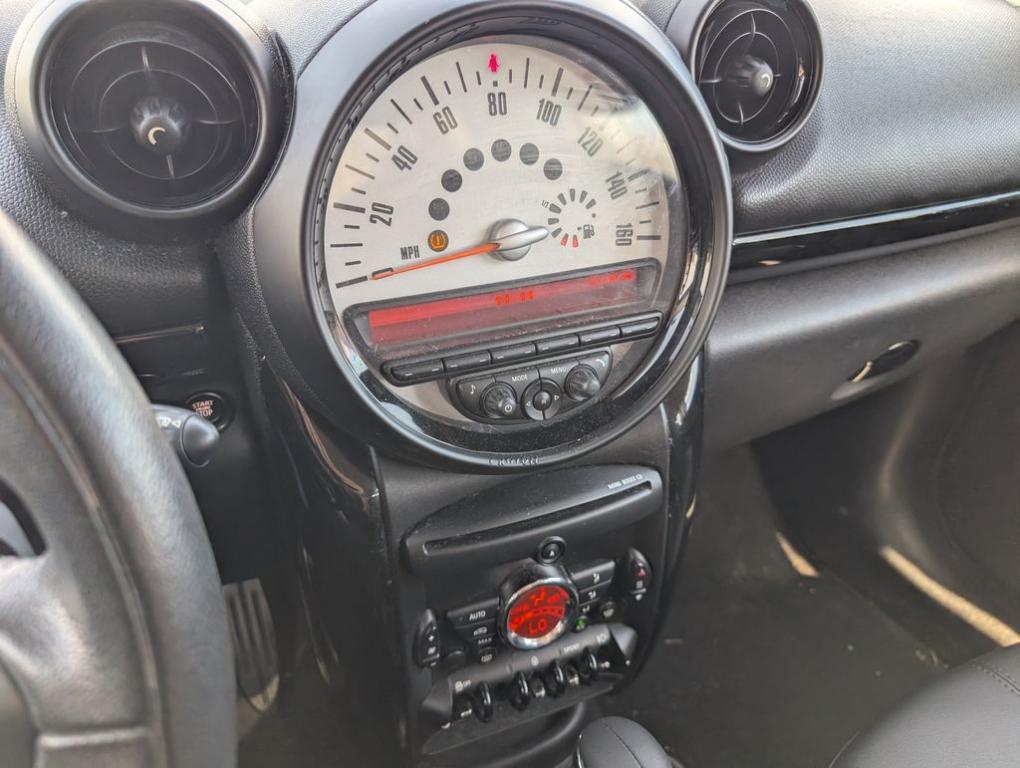 used 2013 MINI Countryman car, priced at $8,995