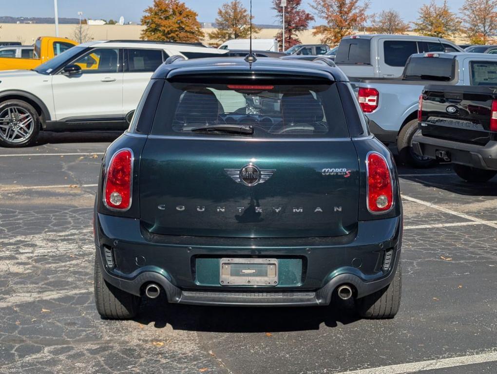 used 2013 MINI Countryman car, priced at $8,995