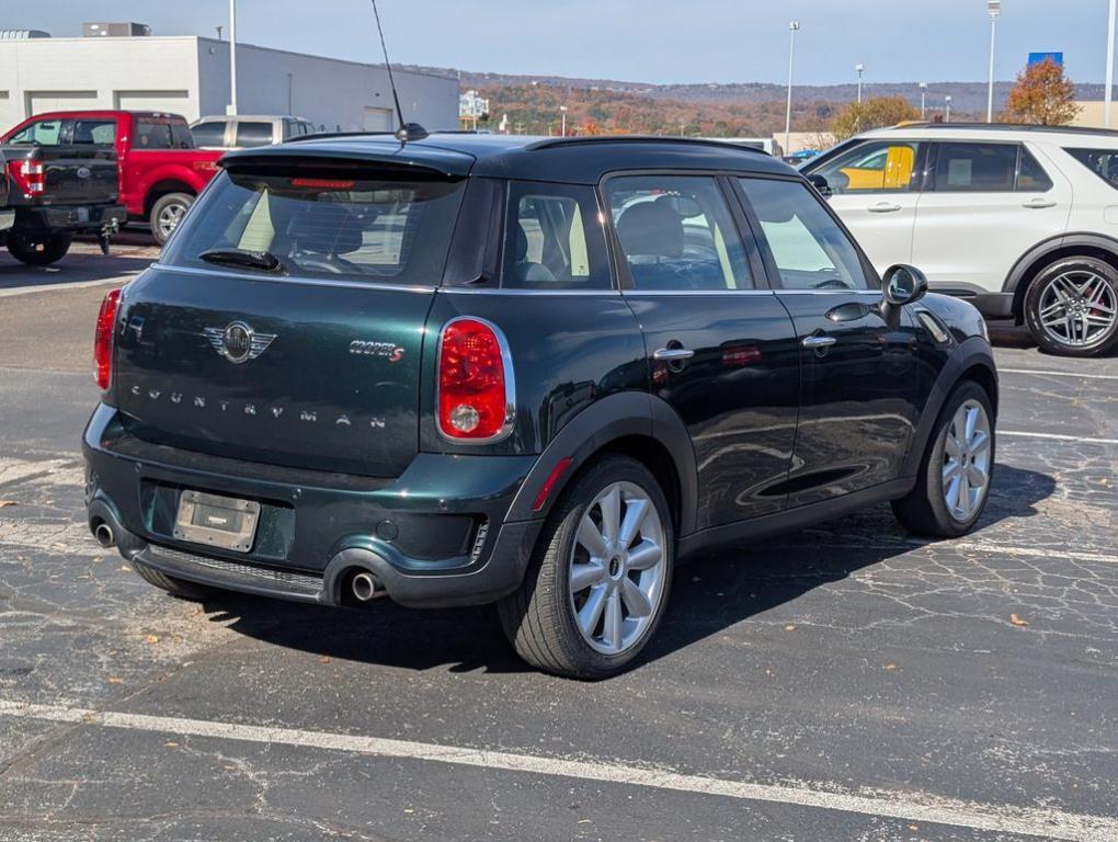 used 2013 MINI Countryman car, priced at $8,995