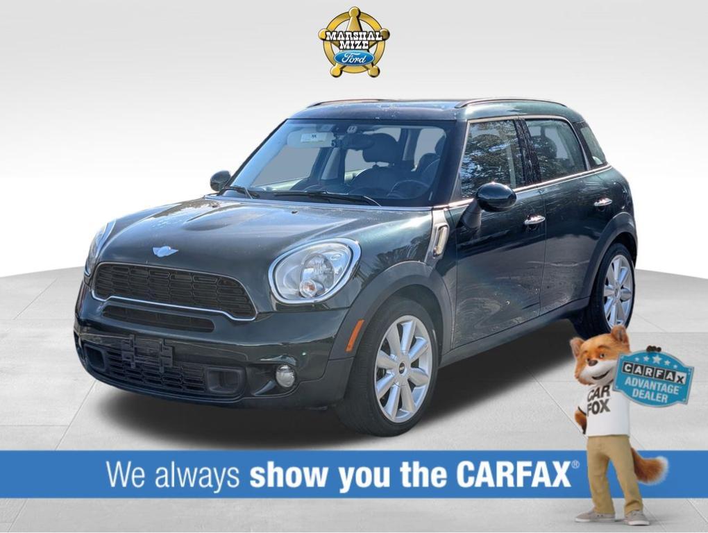 used 2013 MINI Countryman car, priced at $8,995