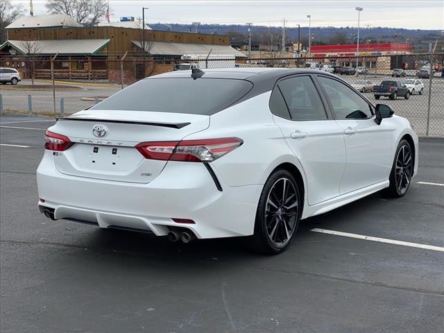 used 2019 Toyota Camry car, priced at $22,264