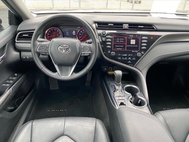 used 2019 Toyota Camry car, priced at $22,264