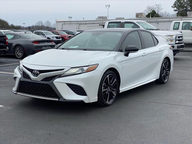 used 2019 Toyota Camry car, priced at $22,264