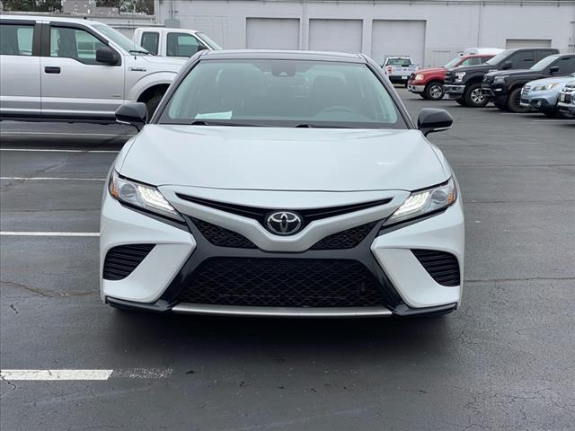 used 2019 Toyota Camry car, priced at $22,264