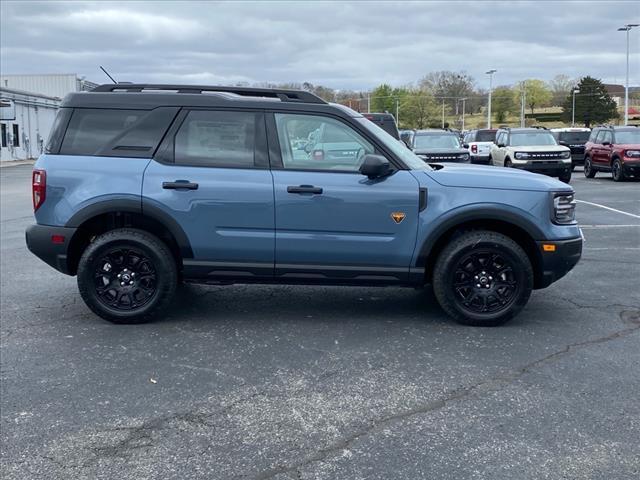 new 2025 Ford Bronco Sport car, priced at $40,815