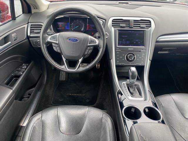 used 2013 Ford Fusion car, priced at $7,990