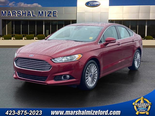 used 2013 Ford Fusion car, priced at $7,990