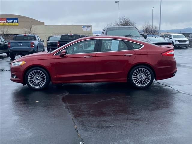 used 2013 Ford Fusion car, priced at $7,990