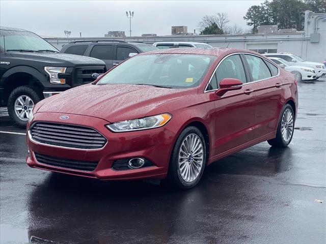 used 2013 Ford Fusion car, priced at $7,990