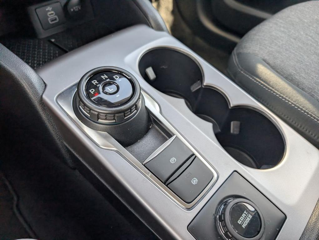 used 2024 Ford Bronco Sport car, priced at $27,000