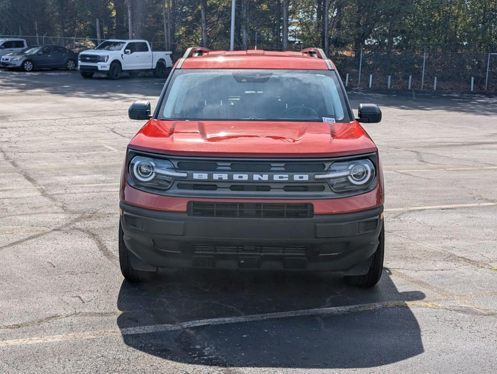 used 2024 Ford Bronco Sport car, priced at $27,000
