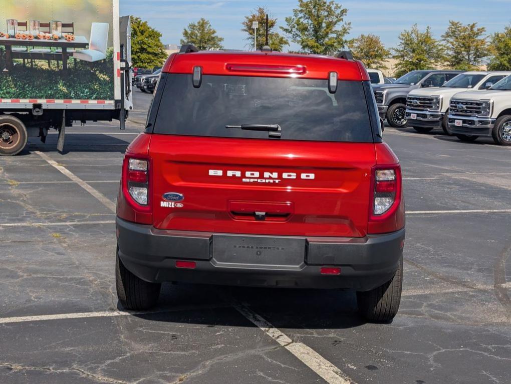 used 2024 Ford Bronco Sport car, priced at $27,000